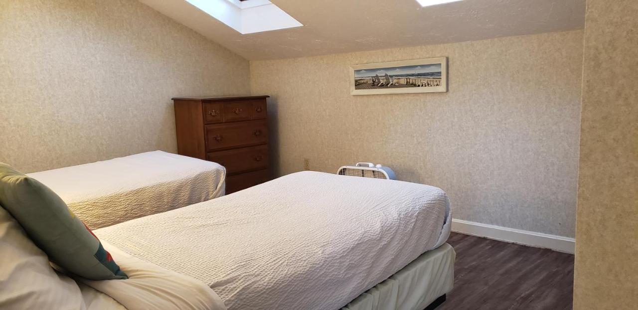 Pilgrim Sands On Long Beach Plymouth Extérieur photo