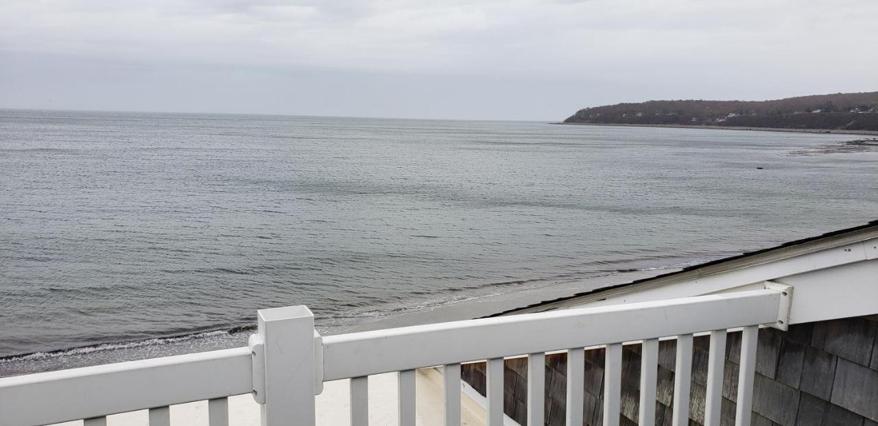 Pilgrim Sands On Long Beach Plymouth Extérieur photo