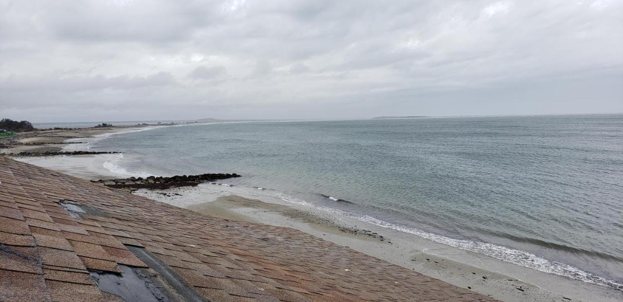 Pilgrim Sands On Long Beach Plymouth Extérieur photo