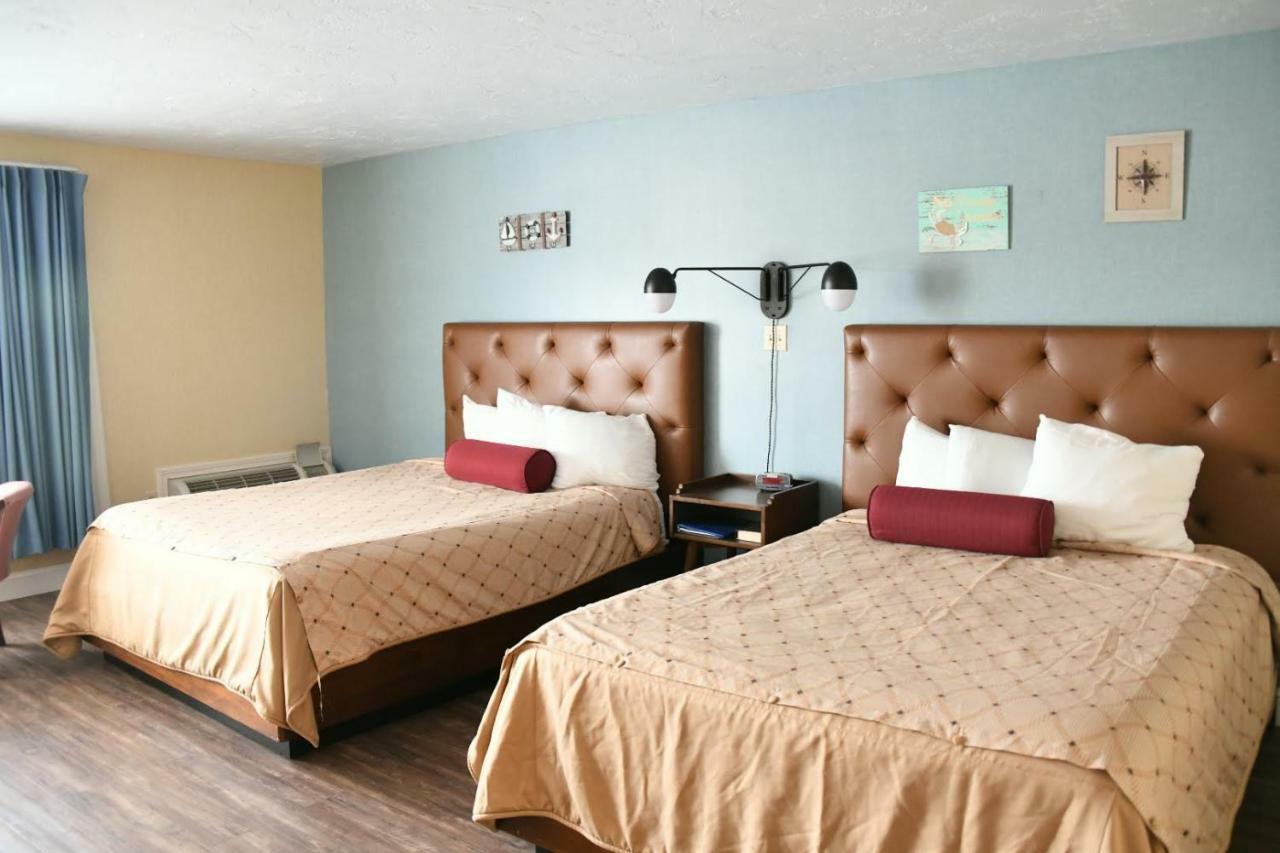 Pilgrim Sands On Long Beach Plymouth Extérieur photo