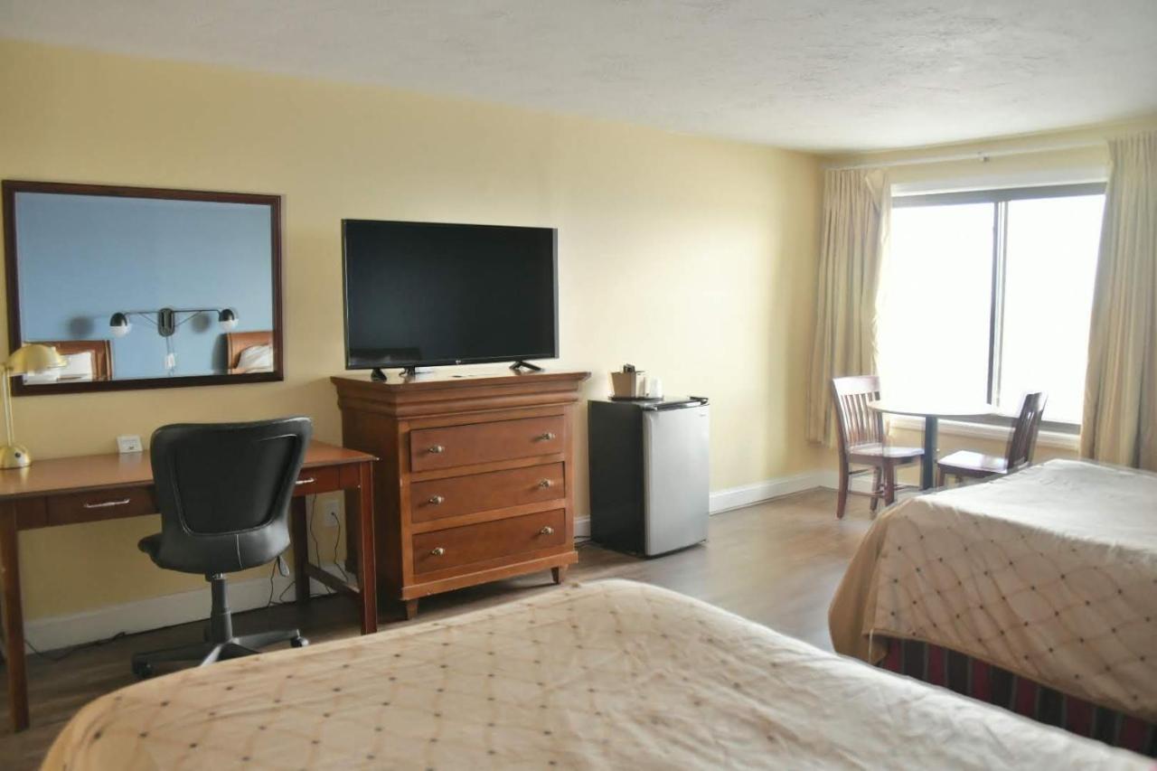 Pilgrim Sands On Long Beach Plymouth Extérieur photo