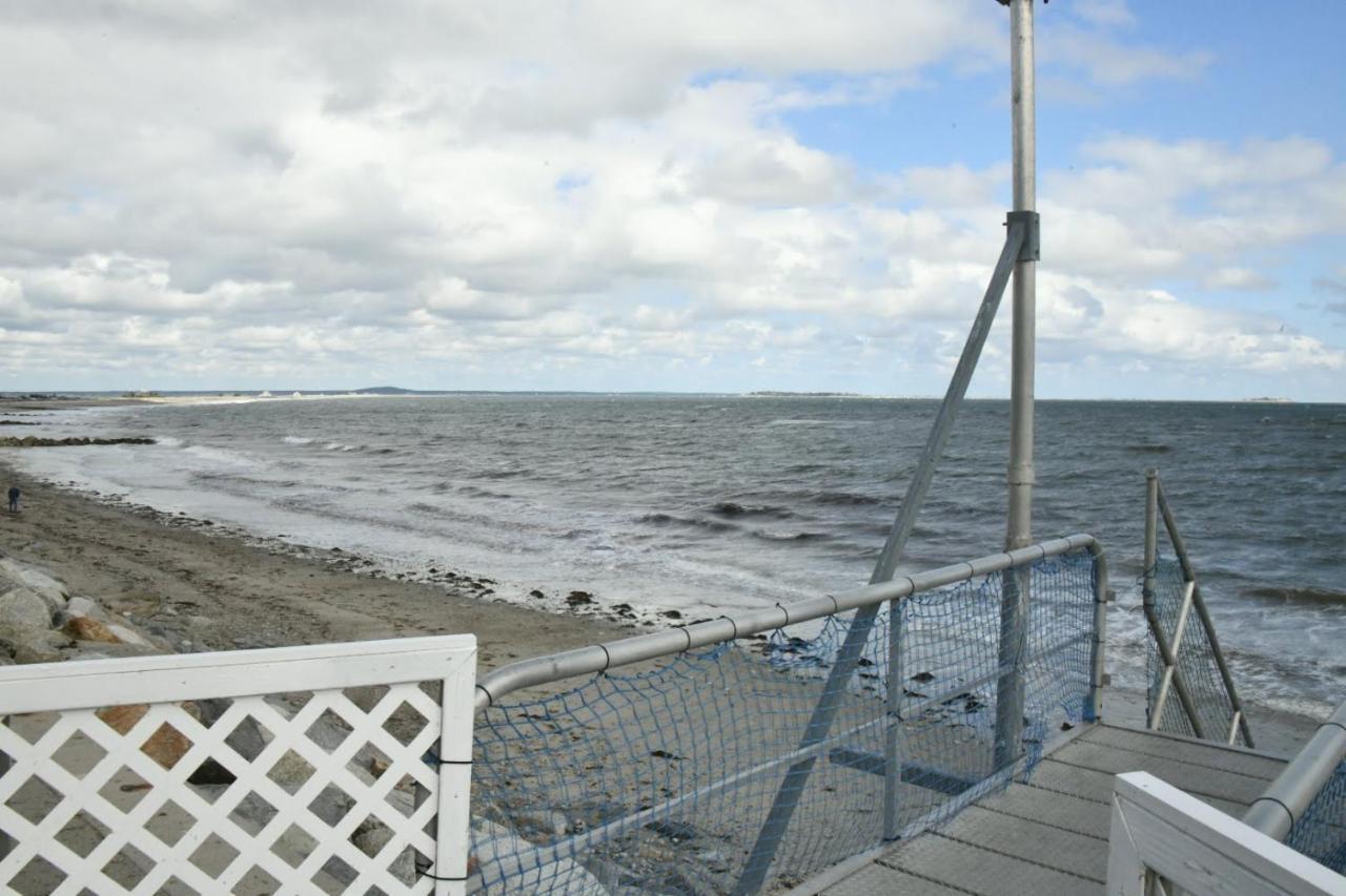 Pilgrim Sands On Long Beach Plymouth Extérieur photo