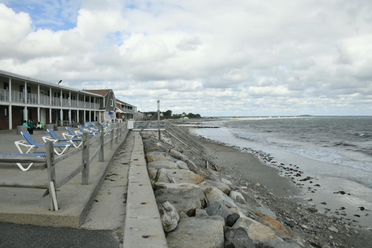 Pilgrim Sands On Long Beach Plymouth Extérieur photo