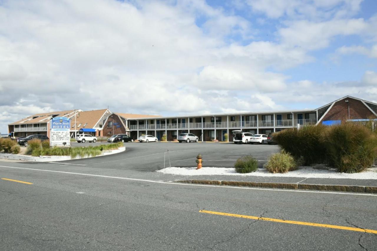Pilgrim Sands On Long Beach Plymouth Extérieur photo