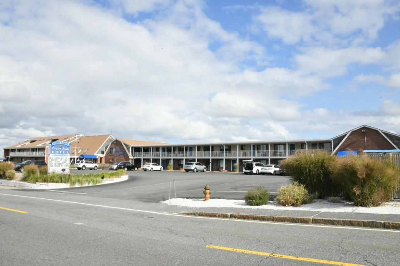Pilgrim Sands On Long Beach Plymouth Extérieur photo
